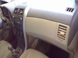 2010 TOYOTA COROLLA, GRAY,  BASE, 1.8L, MT,   Z05068